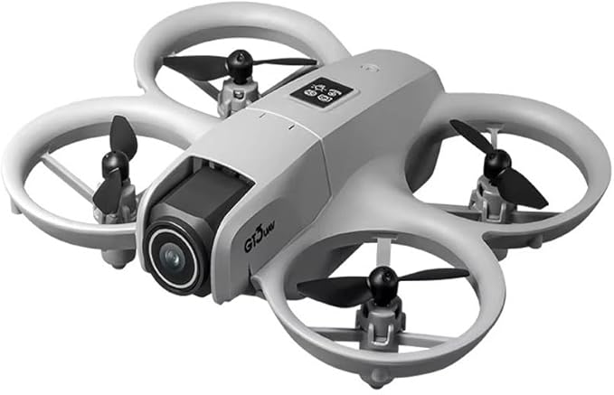 NITU GT3 Mini Drone with 4K Dual Cameras