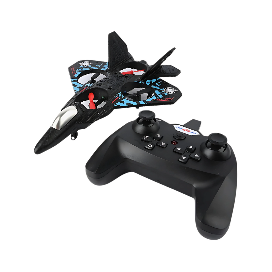 RC Airplane, 2.4GHz Remote Controlled Airplane, L0712